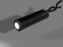 Точечный светильник WOODVEX Коричневый WLCL-111