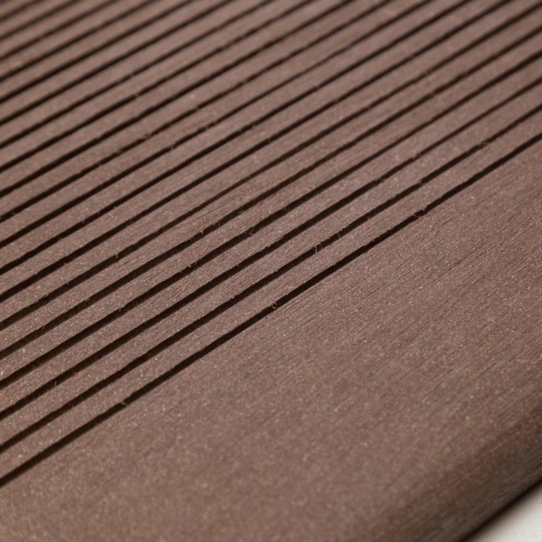 Ступень Ecodecking Некст (полнотелая) Шоколад купить в Анапе