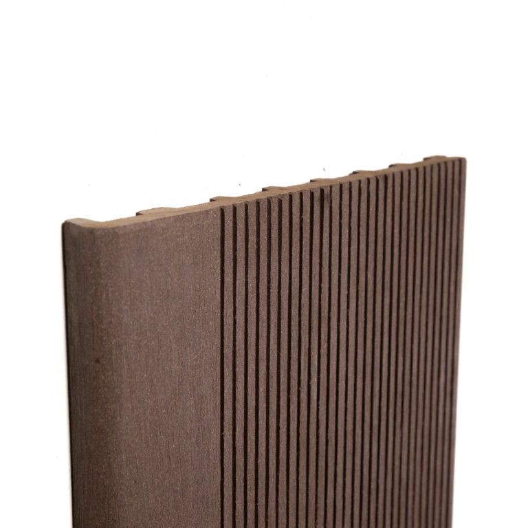 Ступень Ecodecking Некст (полнотелая) Шоколад купить в Анапе