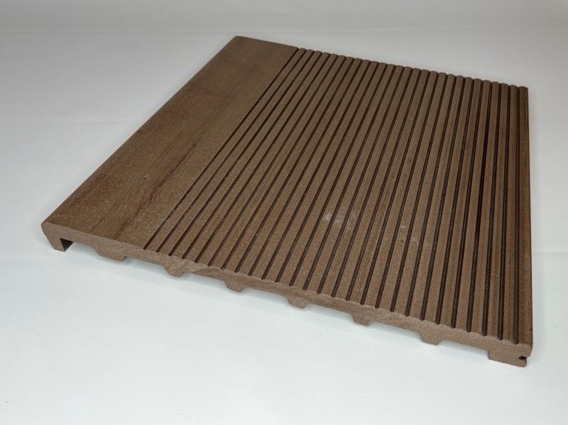 Ступень Ecodecking Некст (полнотелая) Шоколад купить в Анапе