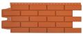 Фасадные панели Grand Line, Клинкерный кирпич Classic, Терракотовый купить в Анапе
