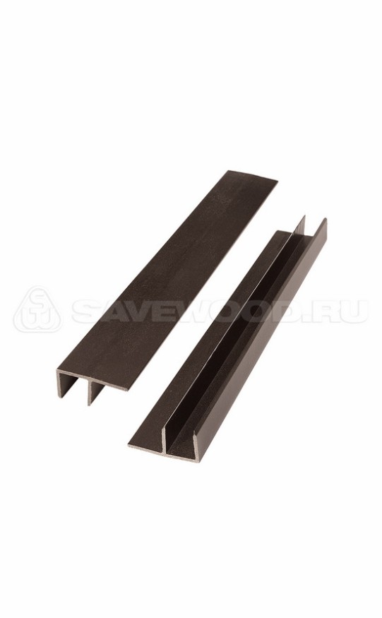 F-профиль ДПК Savewood, Терракот купить в Анапе