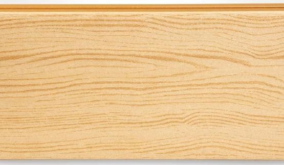 Доска террасная NanoWood «Lite» ECO в цвете орех купить в Анапе