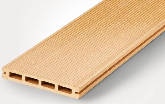 Доска террасная NanoWood «Lite» ECO в цвете орех купить в Анапе