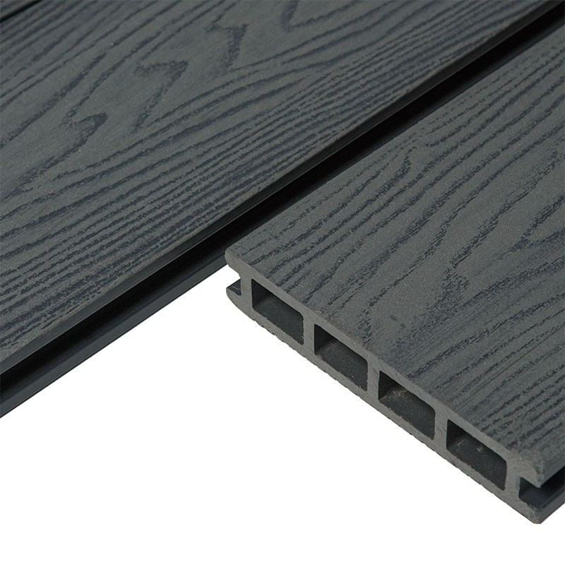 Террасная доска из ДПК CM Decking, Vintage, Эбен купить в Анапе