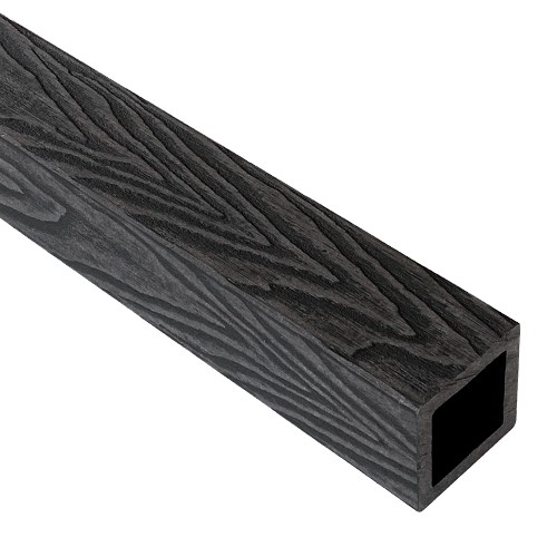 Балясина для ограждений из ДПК EasyDecking, Wood-X, Черное дерево купить в Анапе
