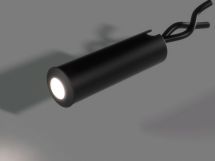 Точечный светильник WOODVEX Черный WLCL-111