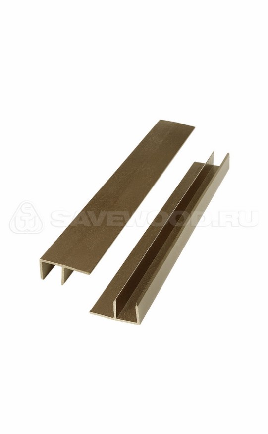 F-профиль ДПК Savewood, Тик купить в Анапе
