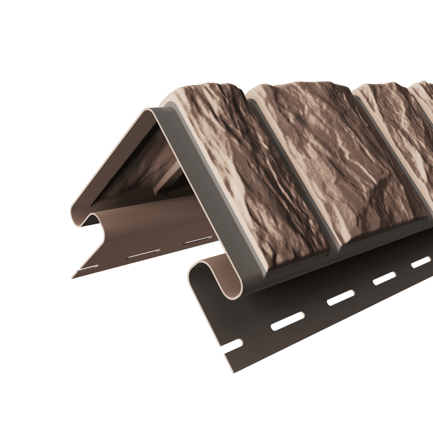 Угол наружный Доломит, Альпийский Премиум, Турмалин  купить в Анапе