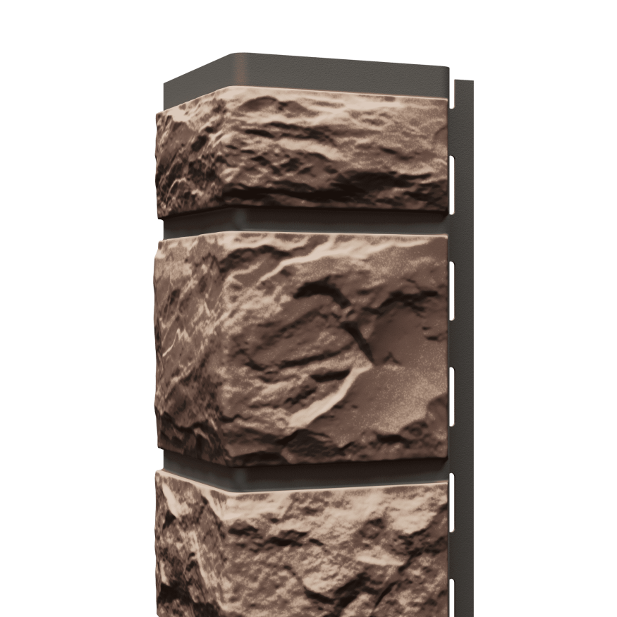 Угол наружный Доломит, Альпийский Премиум, Турмалин  купить в Анапе