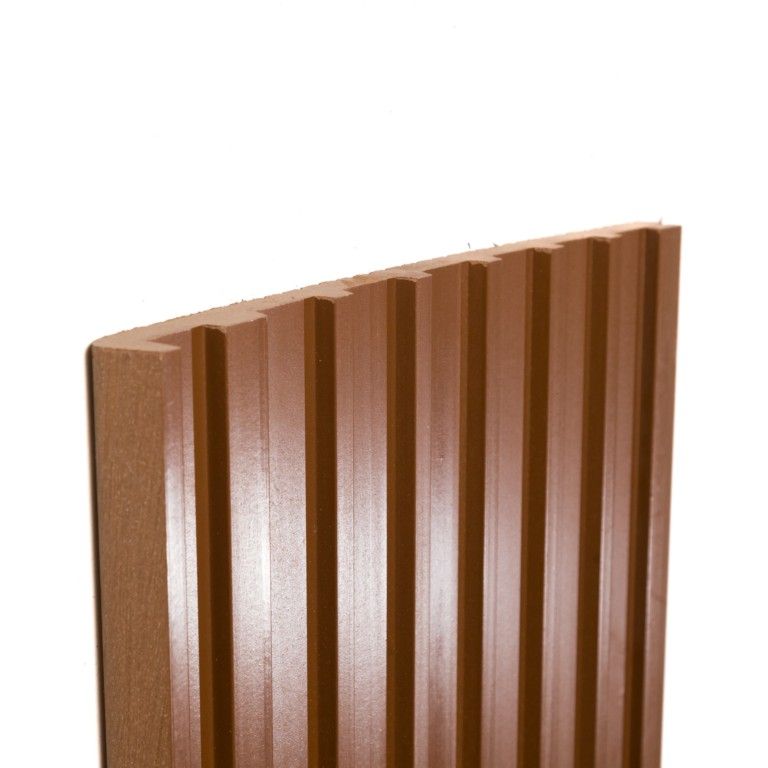 Ступень Ecodecking Некст (полнотелая) Бронза купить в Анапе