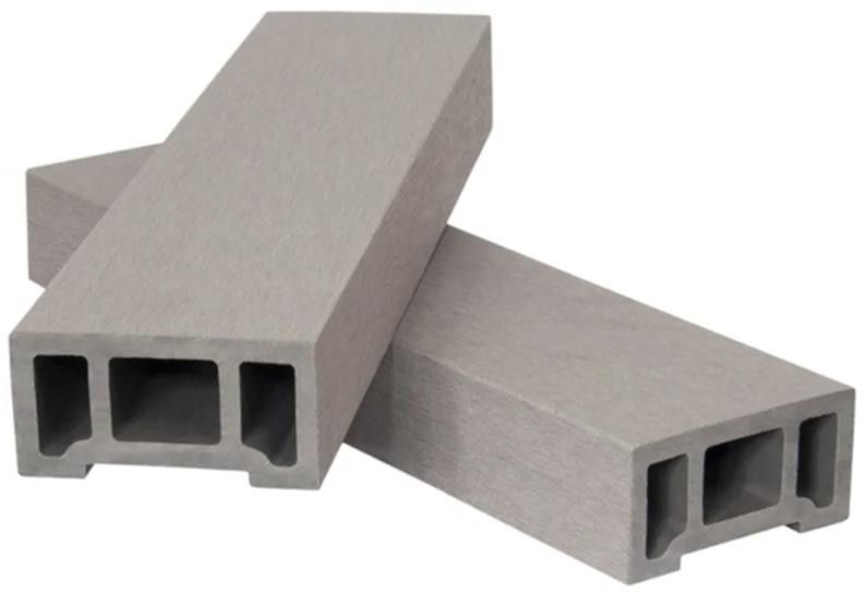 Поручень ДПК Polivan DENPASAR, серый, без текстуры купить в Анапе