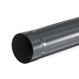 Труба водосточная Aquasystem, RAL 7024 Тёмно-серый 3000мм 150/100