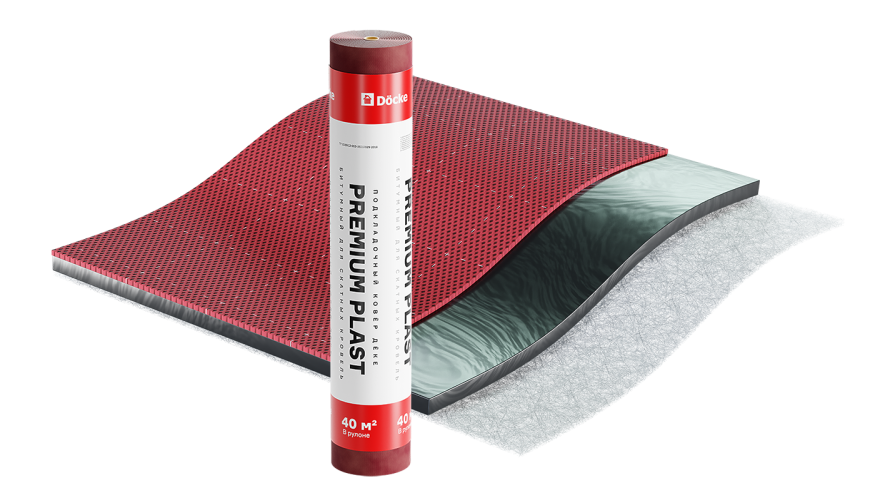 Подкладочный ковер Docke Premium Plast купить в Анапе