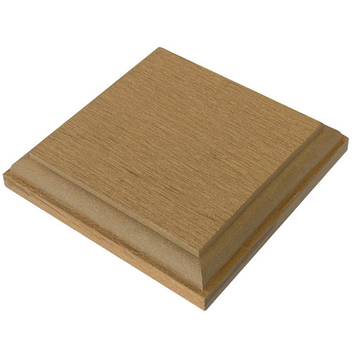 Крышка столба для ДПК ограждений EasyDecking, Wood-X, Дуб купить в Анапе