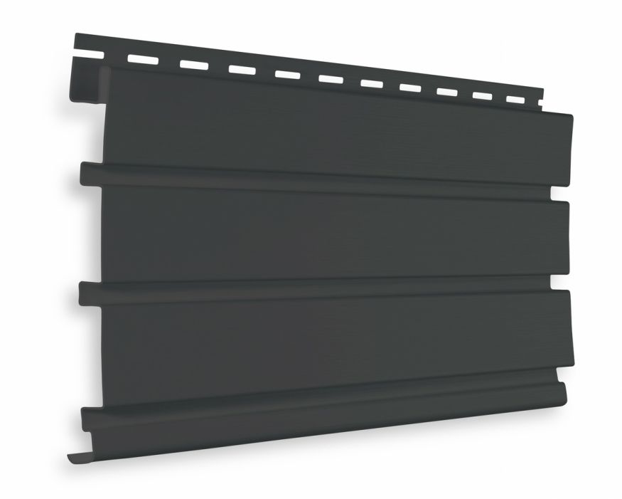 Добор 170 мм Ю-Пласт Графитовый купить в Анапе