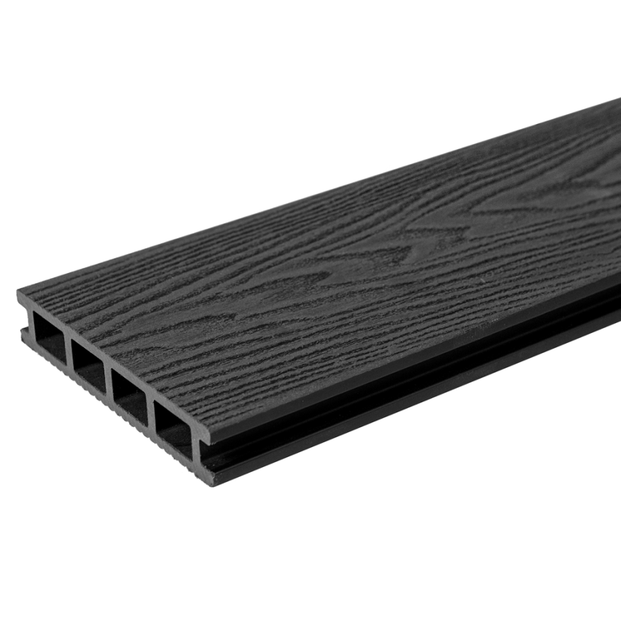 Террасная доска из ДПК CM Decking, Vintage, Эбен купить в Анапе