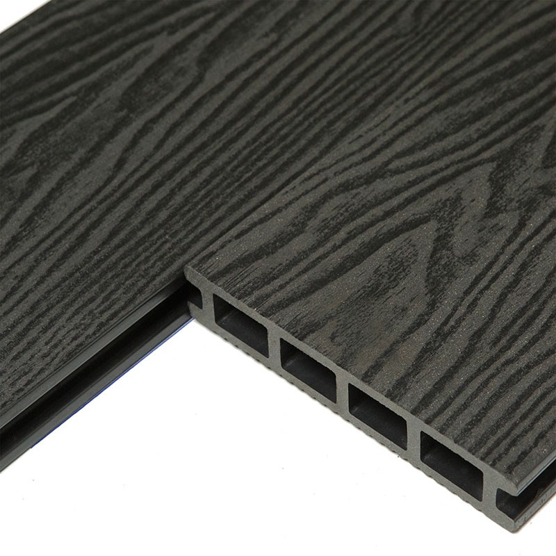 Террасная доска из ДПК CM Decking, Vintage, Эбен купить в Анапе
