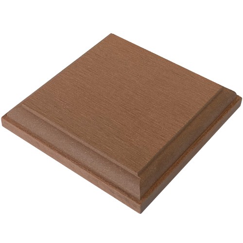 Крышка столба для ДПК ограждений EasyDecking, Wood-X, Коричневый купить в Анапе