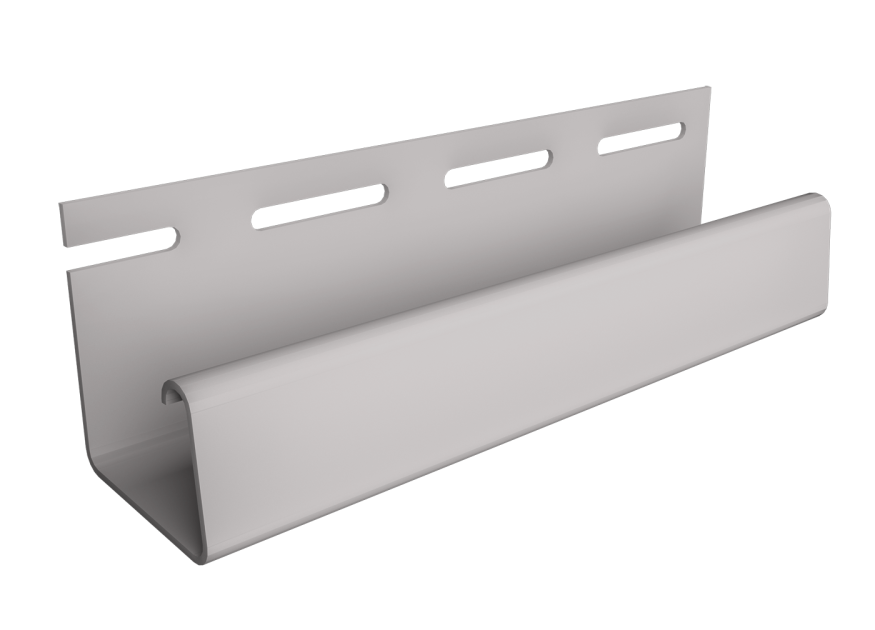 Профиль J26, Дымчатый купить в Анапе