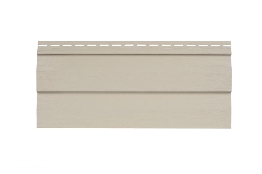 Виниловый сайдинг Tecos Корабельный брус, Бежевый купить в Анапе