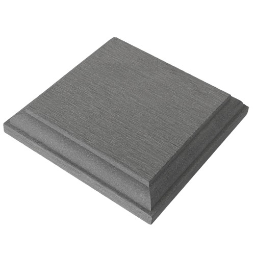 Крышка столба для ДПК ограждений EasyDecking, Wood-X, Серый купить в Анапе