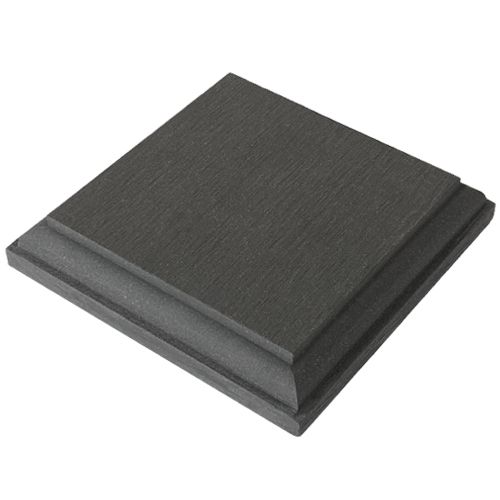 Крышка столба для ДПК ограждений EasyDecking, Wood-X, Черное дерево купить в Анапе