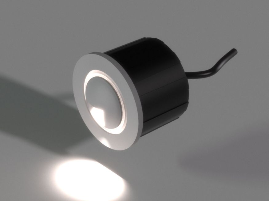 Декоративный светильник WOODVEX Белый WLCL-125 купить в Анапе