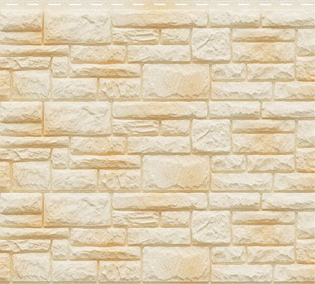 Фасадная панель Доломит, Крымский берег, Песочный купить в Анапе