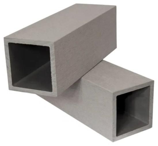 Опорный столб Polivan DENPASAR, серый, без текстуры купить в Анапе