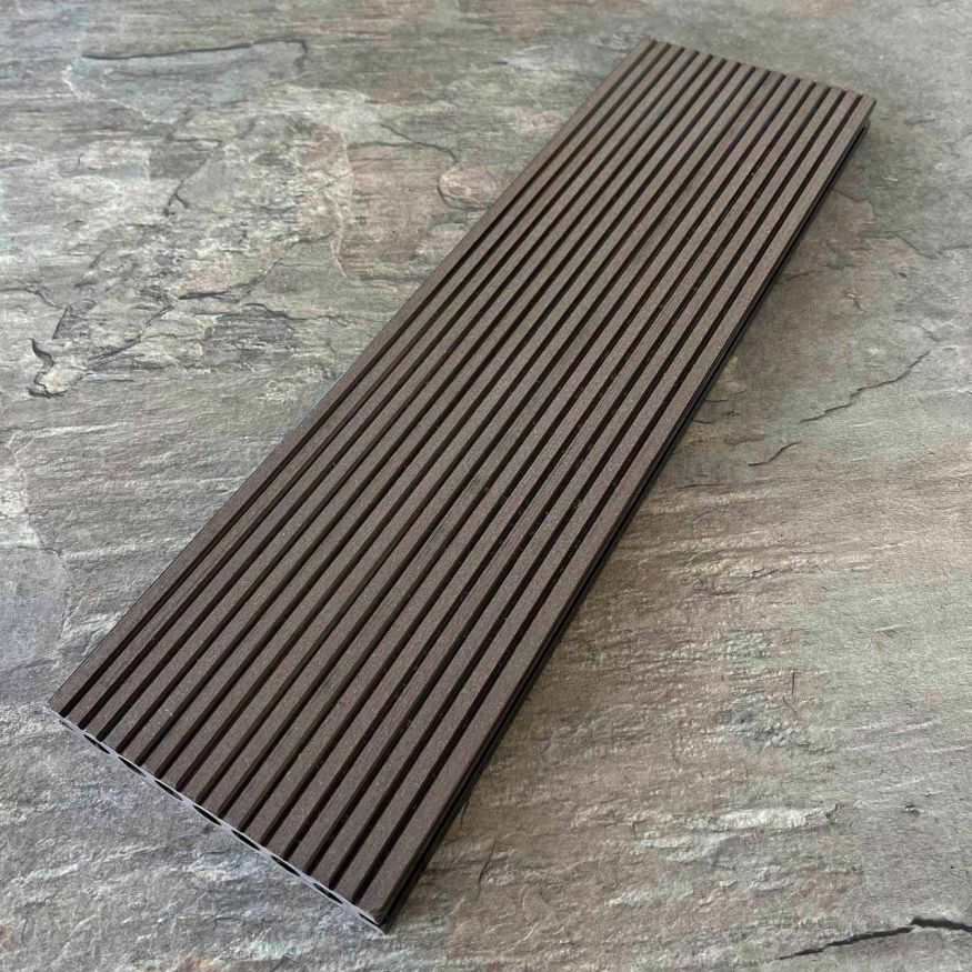 Террасная доска Latitudo, PRO 2 усиленная, Венге купить в Анапе