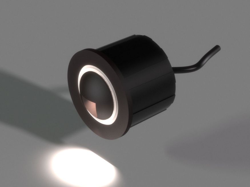 Декоративный светильник WOODVEX Коричневый WLCL-125 купить в Анапе