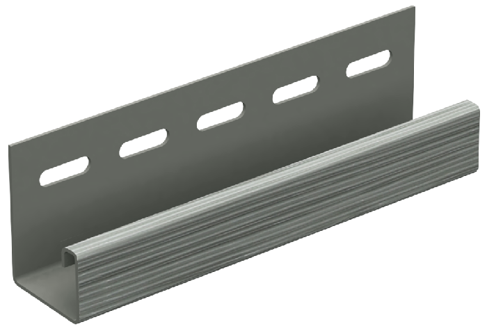 J-планка Ю-Пласт, Hokla Color, Ирландский мох купить в Анапе