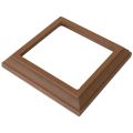 Юбка столба для ДПК ограждений EasyDecking, Wood-X, Коричневый купить в Анапе
