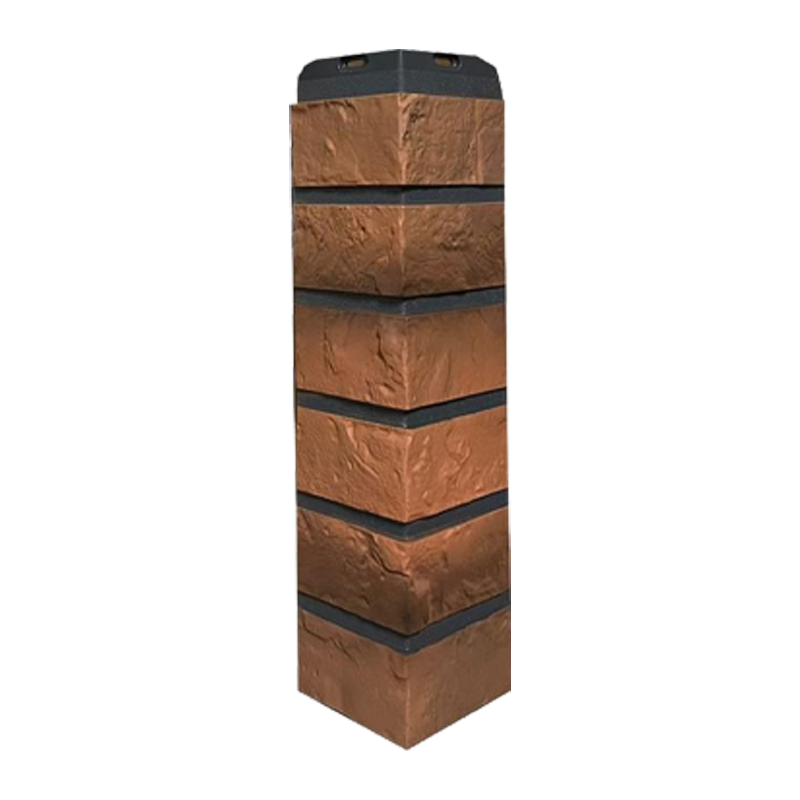 Наружный угол Alta-West Прусский кирпич, Кранц купить в Анапе