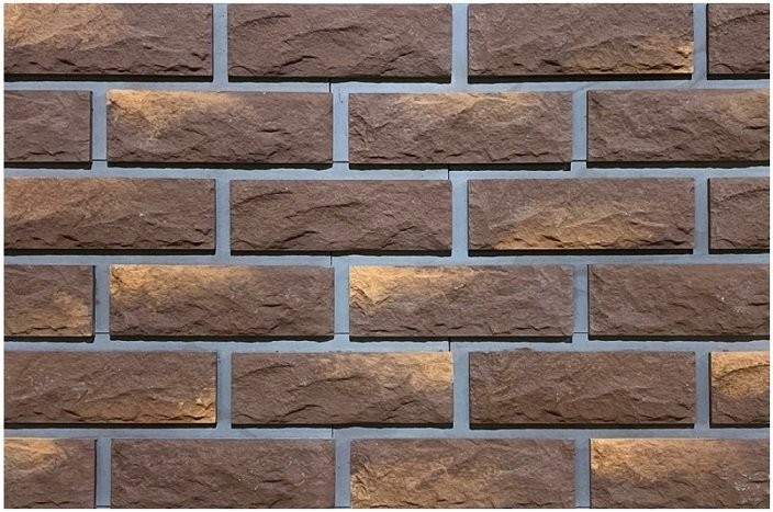 Фиброцементные панели КАНЬОН коллекция СКОЛОТЫЙ 36 купить в Анапе