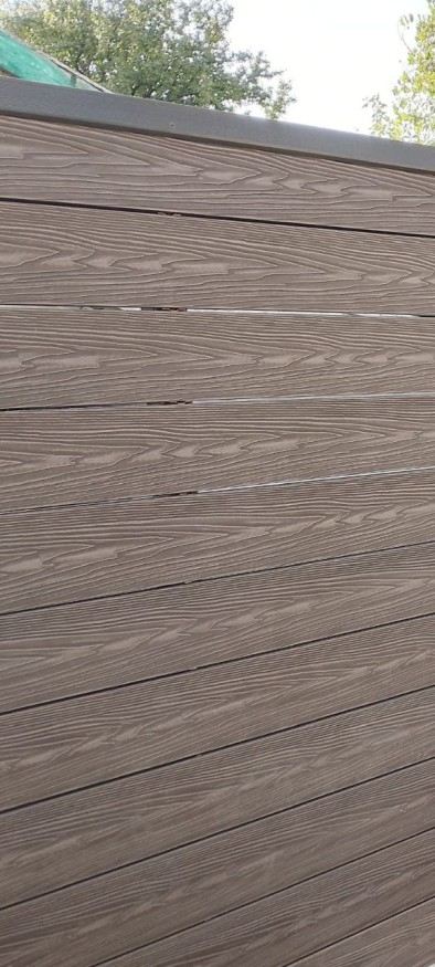 Террасная доска NanoWood Comfort 3D в цвете Венге купить в Анапе