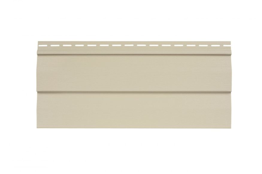 Виниловый сайдинг Tecos Корабельный брус, Золотой песок купить в Анапе