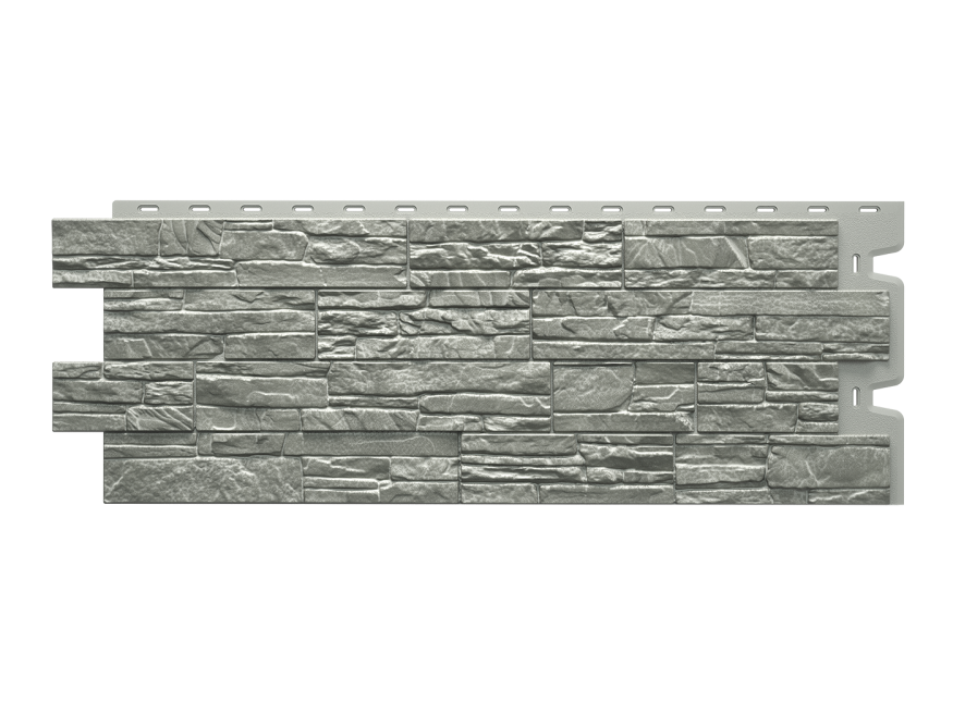 Фасадная панель Docke Stein Базальт купить в Анапе