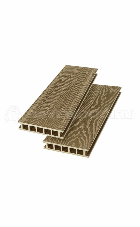 Террасная доска ДПК SaveWood, SW Fagus, Тик купить в Анапе