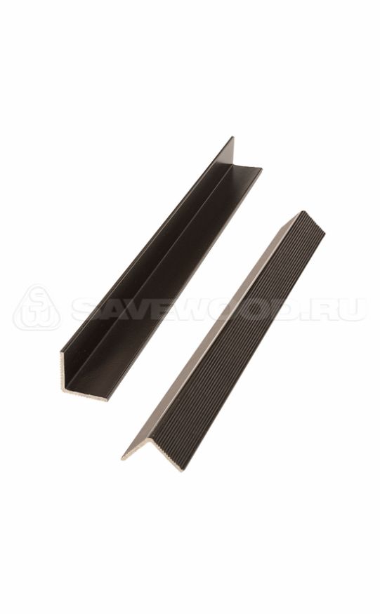 Уголок ДПК Savewood, Темно-коричневый купить в Анапе