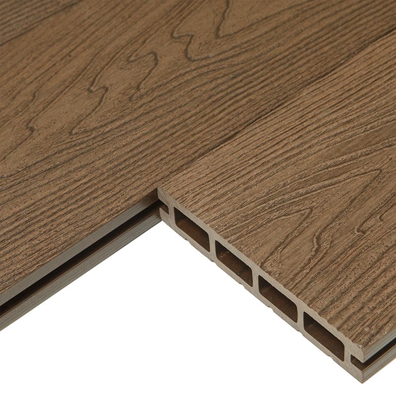 Террасная доска из ДПК CM Decking, Robust, Мербау купить в Анапе