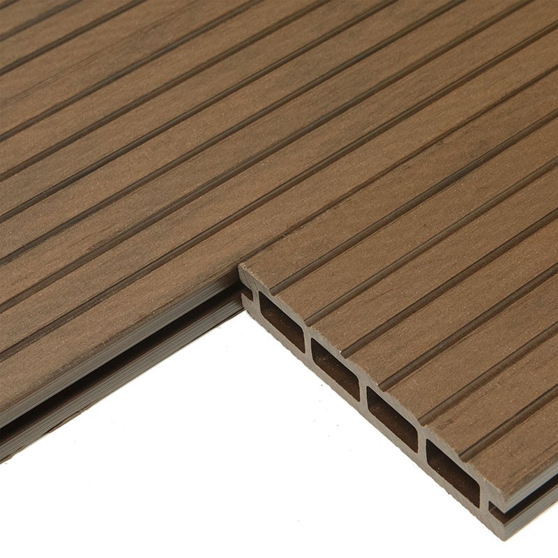 Террасная доска из ДПК CM Decking, Robust, Мербау купить в Анапе