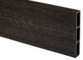 Доска для грядок и клумб из ДПК 3D, 25х150х2950, цвет венге купить в Анапе