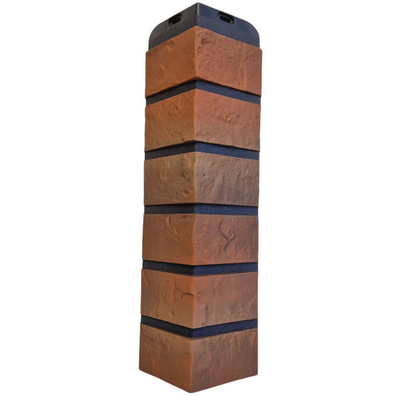 Наружный угол Alta-West Прусский кирпич, Кенигсберг купить в Анапе