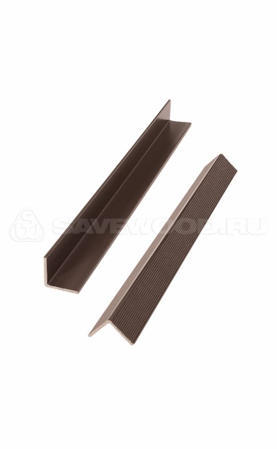 Уголок ДПК Savewood, Терракот купить в Анапе