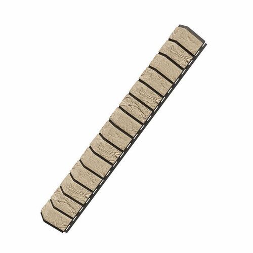 Угол внешний Доломит, Москва, Кремовый купить в Анапе