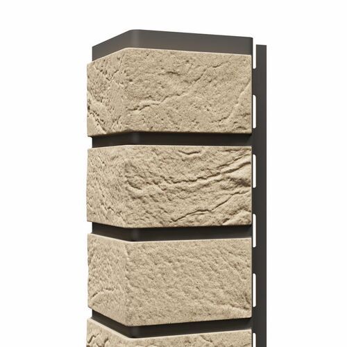 Угол внешний Доломит, Москва, Кремовый купить в Анапе