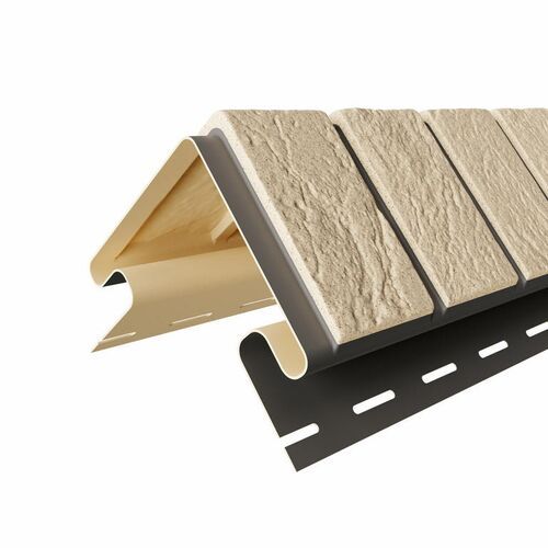 Угол внешний Доломит, Москва, Кремовый купить в Анапе