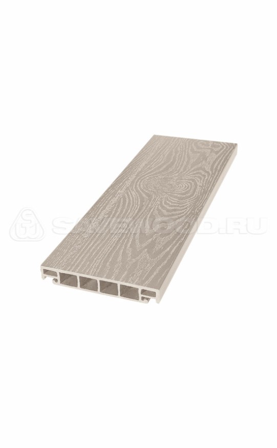 Террасная доска SaveWood, SW Salix (T), Бежевый купить в Анапе